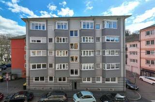 Wohnung mieten in Holzgartenstr. 52, 75175 Südoststadt, Zwei Balkone inklusive: Charmante 2-Zi.-Wohnung in Pforzheim