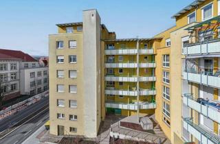 Wohnung mieten in Westliche Karl-Friedrich-Str. 288, 75172 Brötzingen, Moderne 2-Zi.-Wohnung in zentraler Lage von Pforzheim