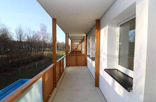 Wohnung mieten in Karl-Günzel-Straße 15, 09599 Freiberg, Immer auf der Sonnenseite...helle 2-RW mit XXL-Balkon & Wanne!!!