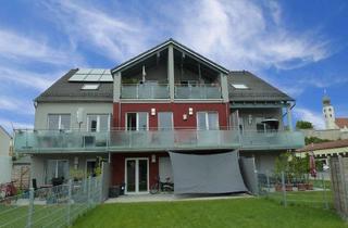 Wohnung mieten in Augartenweg 3a, 85088 Vohburg, ++WOHNUNG ZUM WOHLFÜHLEN MIT GARTENANTEIL IN VOHBURG ENERGIEEFFIZIENZKLASSE A+ ++