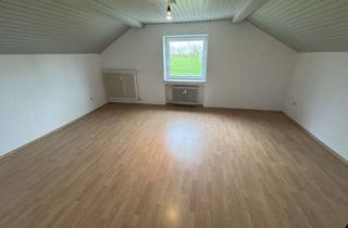 Wohnung mieten in Eichendorfer Str., 94405 Landau, Helle 2-Zimmer-Dachgeschosswohnung