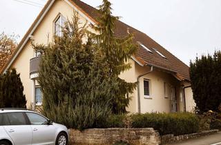 Wohnung mieten in Sigisweiler Weg 15, 74572 Blaufelden, Gepflegte 3-Zimmer Dachgeschosswohnung in Blaufelden