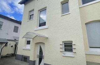 Wohnung mieten in Taunusstraße 16, 55257 Budenheim, Stilvolle Maisonette am Feldrand – Ruhiges Wohnen mit schneller Anbindung nach Mainz & Frankfurt