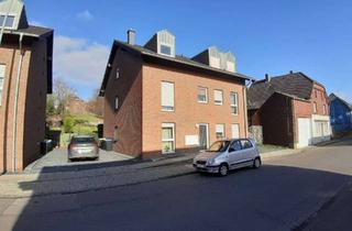 Sozialwohnungen mieten in Bruchstraße 26, 41812 Erkelenz, 2 Zimmer Wohnung mit Terrasse. WBS Erforderlich!