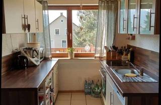 Wohnung mieten in 79183 Waldkirch, Großzügige 3 Zimmer-DG-Wohnung mit 2 Bädern und herrlicher Aussicht!