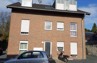 Wohnung mieten in Bruchstr. 26-26A, 41812 Erkelenz, 3 Zimmer- Etagenwohnung mit Balkon u. PKW Stellplatz WBS Erforderlich!