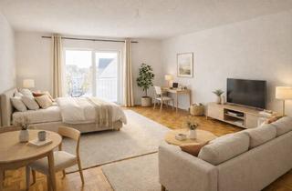 Wohnung mieten in Porsestr. 8A, 39104 Buckau, Praktisch & gemütlich 1-Zimmer-Wohnung mit Einbauküche