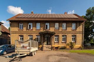 Wohnung mieten in Am Zollbrett 10, 38229 Hallendorf, Altbauwohnung mit eigenem Garten