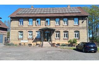 Wohnung mieten in Am Zollbrett 10, 38229 Hallendorf, Altbauwohnung mit eigenem Garten
