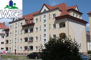 Wohnung mieten in Franz Mehring Straße, 04838 Eilenburg, 3-Raum-Altbauwohnung im ruhigen Wohngebiet