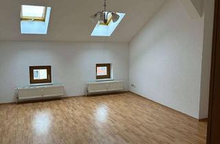 Wohnung mieten in Straße Der Einheit 21, 14806 Bad Belzig, 3-Zimmerwohnung im Dachgeschoss