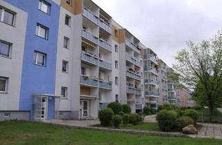 Wohnung mieten in Schweigstr. 40, 02943 Weißwasser, 1 Raum-Wohnung mit Balkon und Aufzug