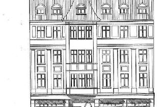 Wohnung mieten in Theaterstraße 17A, 37073 Göttingen, 2-Zimmer Dachgeschoss