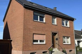 Wohnung mieten in 46487 Wesel, Direkt am Rhein , wunderschöne geräumige Etagenwohnung in ruhiger Lage zu vermieten !