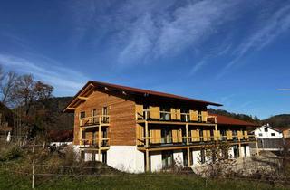 Wohnung mieten in 83324 Ruhpolding, Erstbezug 3- Zimmerwohnung in Ruhpolding