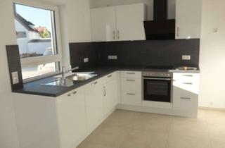 Wohnung mieten in 86825 Bad Wörishofen, 4 Zimmer EG Wohnung mit EBK, Garage und Süd-Terrasse + Homeoffice im Souterrain