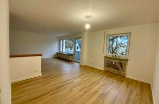 Wohnung mieten in 86825 Bad Wörishofen, Renovierte 3-ZKB-Wohnung mit Balkon in Bad Wörishofen