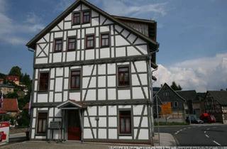 Wohnung mieten in Hauptstraße 125, 98587 Steinbach-Hallenberg, hochwertig sanierte 4-Raum-Wohnung