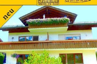 Wohnung mieten in 82467 Garmisch-Partenkirchen, AB SOFORT: 2-Zimmer-Eck-Balkon-Wohnung ca. 60 m², 1. OG, Bad + WC sep. , Keller, Stellplatz am Hof