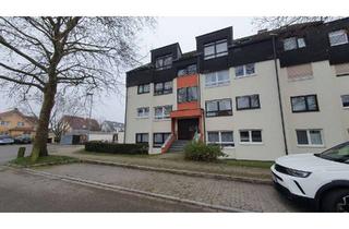 Wohnung mieten in 79219 Staufen, 3 Zi.-Mietwohnung mit EBK, Balkon & Garage