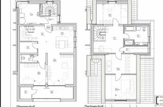 Wohnung mieten in 27404 Zeven, Maisonette-Whg. 138 qm in Zeven m. EBK, Loggia u. Carport