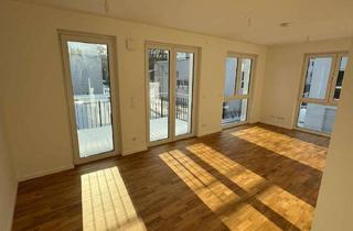 Wohnung mieten in Bahnhofstrasse 108, 15827 Blankenfelde-Mahlow, Exklusive 3-Zimmer-Wohnung im Erstbezug – Neubau