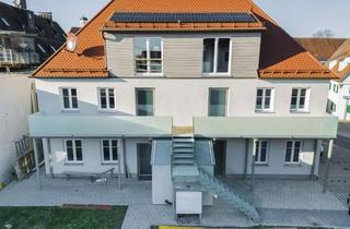 Wohnung mieten in Heustrasse, 89407 Dillingen, Luxuriöse 3-Zimmer-Wohnung mit Balkon in Dillingen an der Donau