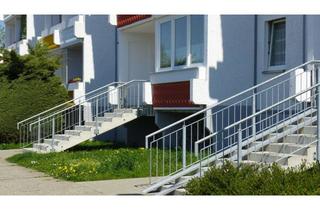 Wohnung mieten in Raupenhainer Straße 30, 04552 Borna, Wohnen im Wohngebiet Auenblick