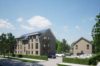 Wohnung mieten in 15366 Neuenhagen, Erstbezug - Altersgerechte Wohnung 60 plus in Neuenhagen bei Berlin