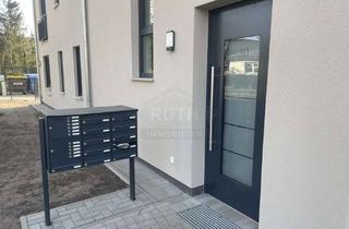 Wohnung mieten in 15366 Neuenhagen, Erstbezug - Moderne 1 Zimmer Wohnung in Neuenhagen bei Berlin