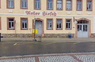 Wohnung mieten in Markt 19, 04654 Frohburg, Einziehen und Wohlfühlen ! 2-Zimmer Wohnung zu vermieten