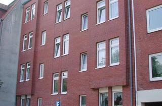 Sozialwohnungen mieten in Kaiserstr. 21, 24143 Gaarden-Ost, Individuelle 2-Zimmer-Wohnung mit Terrasse