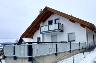 Wohnung mieten in 82387 Antdorf, Neuwertiges, modernes Appartment mit großem Balkon!