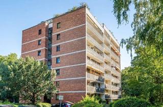 Wohnung mieten in Mülldorfer Straße, 53757 Sankt Augustin, Attraktive, helle 2-Zimmer-Wohnung mit sonnigem West-Balkon und Fernblick