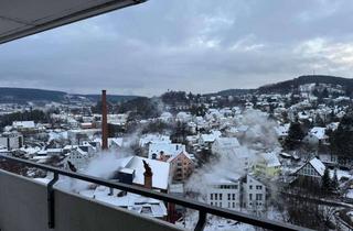 Penthouse mieten in Gabelsberger Str. 16, 95326 Kulmbach, Kernsanierte Penthouse-Wohnung mit Panoramablick in Kulmbach zu vermieten