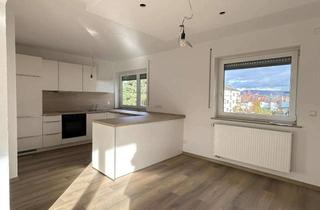 Wohnung mieten in 73434 Aalen, 3 Zimmer Wohnung mit Balkon und Garten in Aalen