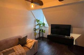 Wohnung mieten in Schreinergasse 18, 92224 Amberg, Gemütliche 1,5 Zimmer-Wohnung sehr zentral zu vermieten