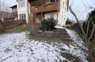 Wohnung mieten in Waldweg 11, 89362 Offingen, Helle 2-Zimmer Erdgeschosswohnung mit Südterrasse, Garten und Stellplatz in Offingen
