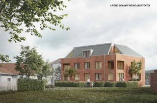 Wohnung mieten in 59348 Lüdinghausen, Neubau, 2-Zimmer Dachgeschosswohnung mit Dachterrasse