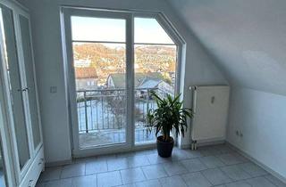 Wohnung mieten in 57334 Bad Laasphe, Kleine Wohnung mit Einbauküche in ruhiger, zentraler Wohnlage in Bad Laasphe zu vermieten