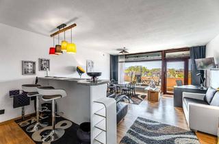 Wohnung mieten in 90766 Unterfarrnbach, Helle möblierte 1-Zimmer Wohnung mit Balkon im 4. OG in Unterfarrnbach