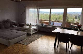 Wohnung mieten in 36304 Alsfeld, Helle 3‑Zimmer Wohnung mit Balkon und Dachterrasse in Alsfeld