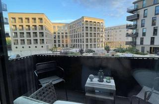 Wohnung mieten in An Der Kornmühle 12, 14473 Templiner Vorstadt, Zwischenmiete/Nachmiete Helle 2-Zimmer Wohnung mit Balkon in Potsdam-Nähe HBF