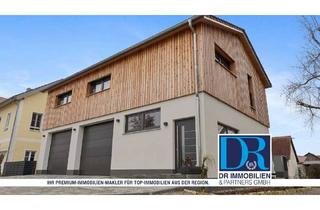 Wohnung mieten in 86669 Königsmoos, Moderne barrierefreundliche 2-Zimmer-Wohnung mit Balkon in Königsmoos