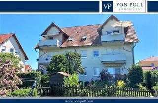 Wohnung mieten in 99518 Bad Sulza, Dachgeschosswohnung in Stobra