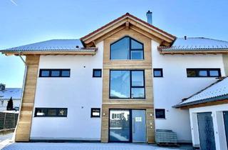 Wohnung mieten in Schulstraße, 82377 Penzberg, Hochwertiger, eleganter Neubau - Erdgeschoss-Maisonette-Wohnung mit Süd-West-Garten