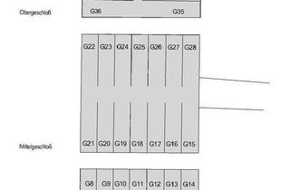 Garagen mieten in Schertlestr. 7 - 9, 78050 Villingen-Schwenningen, Garagenplatz Nr. 20 mittleres Deck - Schertlestr.