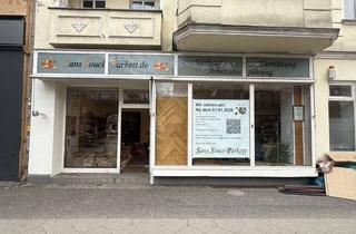 Gewerbeimmobilie mieten in Schönhauser Allee, 10437 Prenzlauer Berg, P-Berg: Schönhauser Allee: 1A GEWERBE-Fläche mit ca. 200 m² auf 2 Etagen per SOFORT zu VERMIETEN