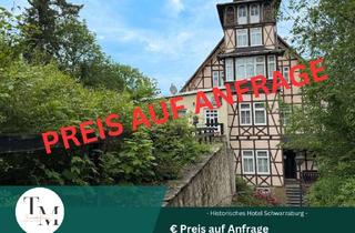 Gewerbeimmobilie kaufen in 07427 Schwarzburg, Historisches Hotel Schwarzaburg