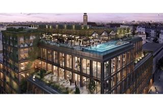 Gastronomiebetrieb mieten in Karl-Marx-Straße 101, 12043 Neukölln, Rooftop-Fläche ab 365 m² Nutzfläche – Restaurant, Bar, Poolterrasse & Roof Garden in Berlin